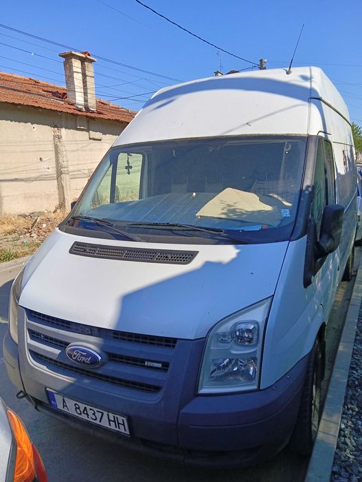 Ford transit 115 t350