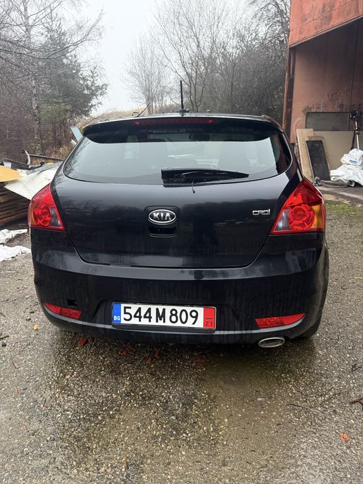 Продавам KIA CEED дизел