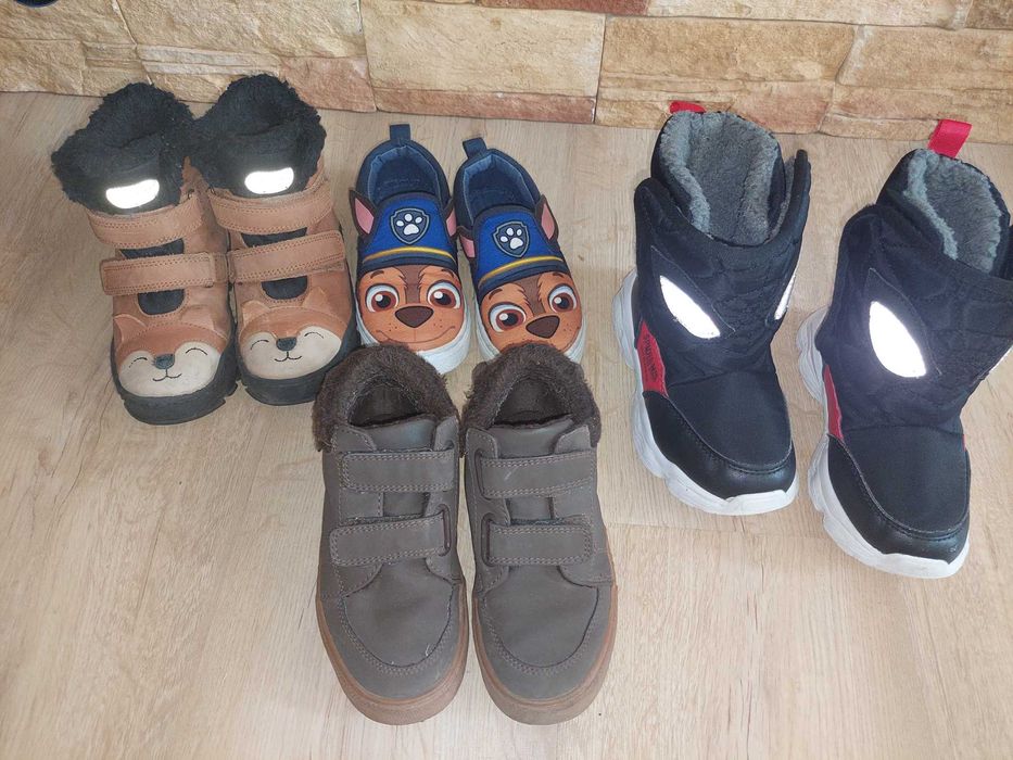 Боти и ботуши 26 и 27