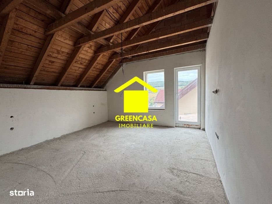 Casa Individuala , SU 220 mp , teren liber 380 mp  GARAJ