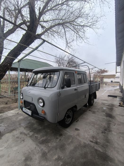 УАЗ Фермер 39094