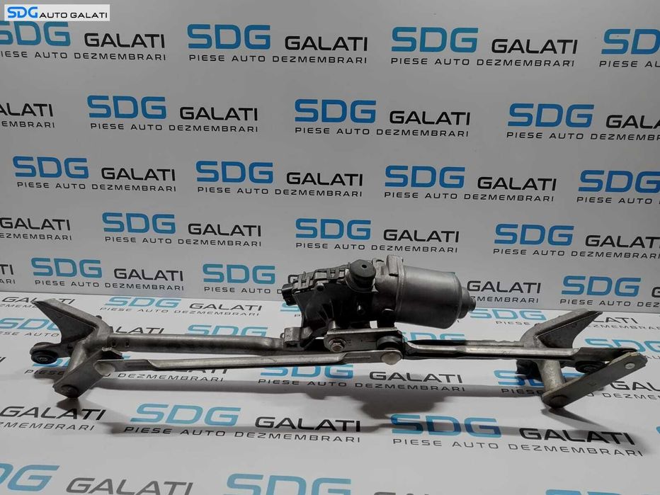 Ansamblu Motoras cu Brat Brate Stergator Stergatoare Parbiz Mazda 6 2002 - 2008 Cod 159300-0641