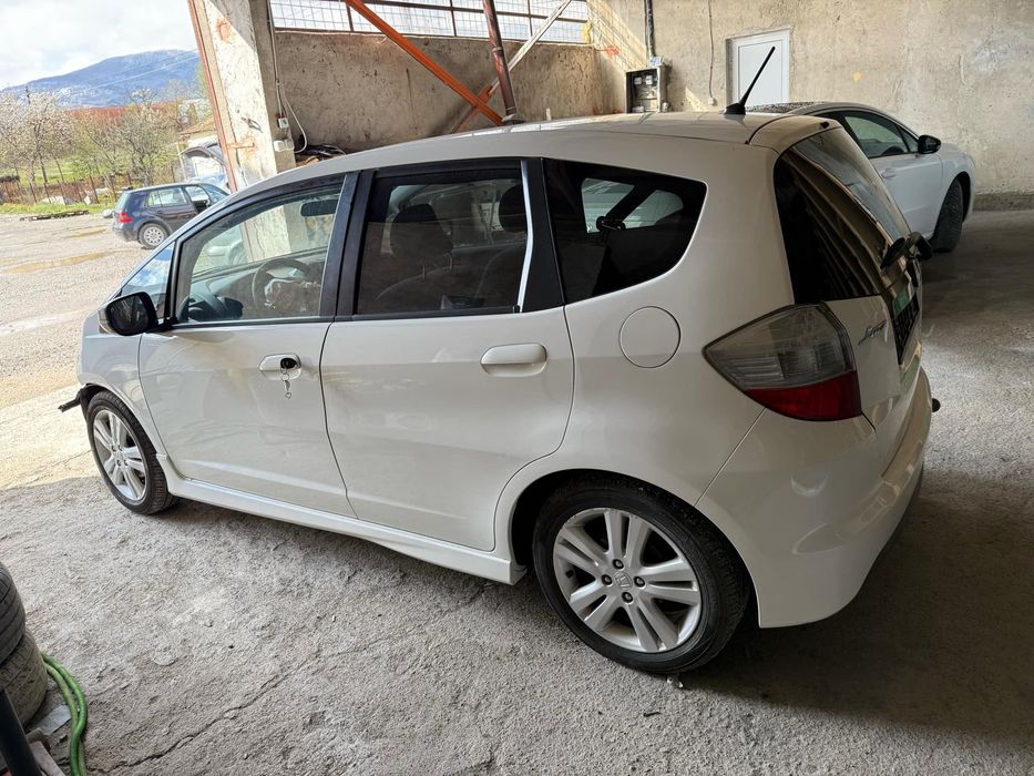 Хонда Джаз Honda Jazz 2010 на части