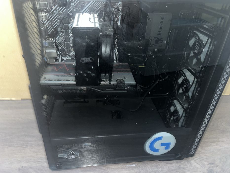 Продам компьютер