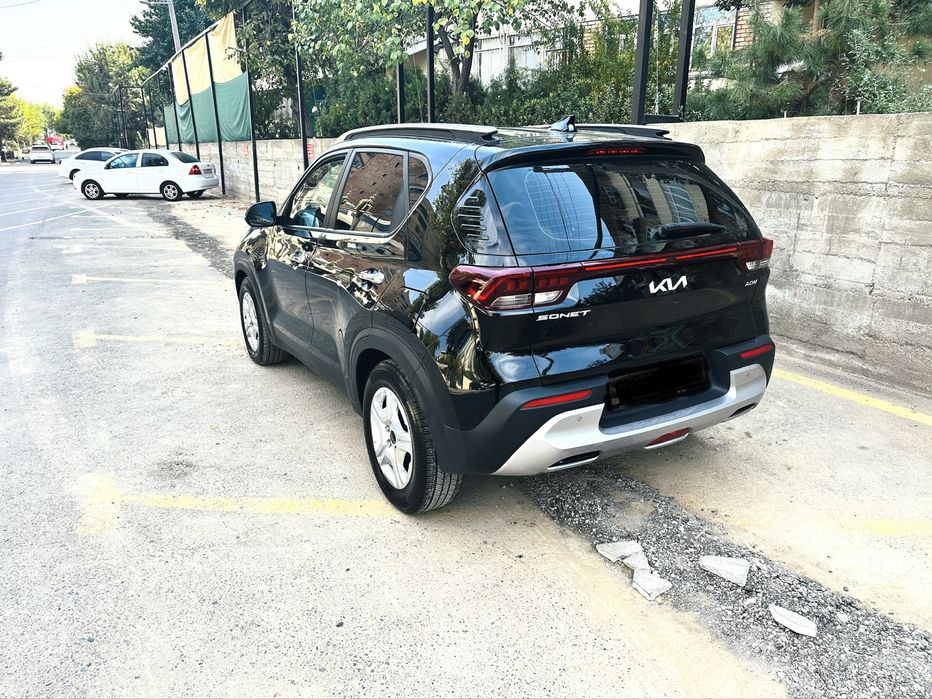 Kia sanet kam chiqib