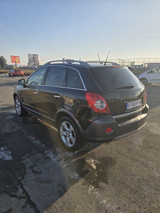 Opel Antara 4x4 2.0 150.hp  2008
