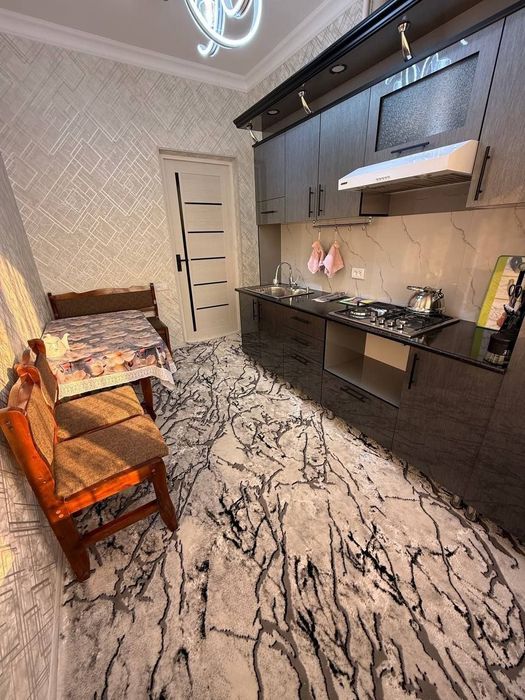 3 хонали квартира ижарага берилади! Калеенский. Ансор кафе