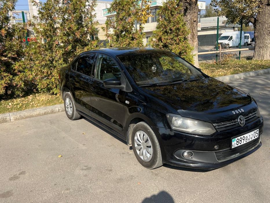 Volkswagen polo 2014