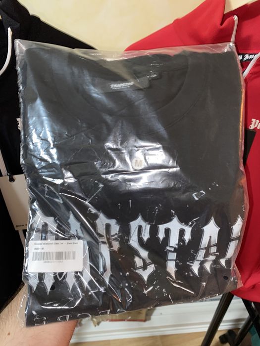 Tricou Trapstar Negru