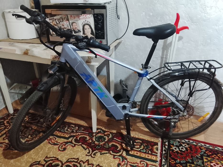 Электровелосипед б/у