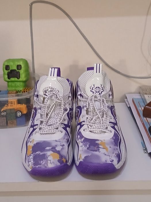 Basketball, баскетболни малатонки 37 номер, нови