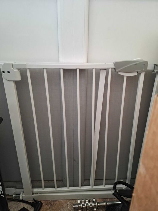 Gard metalic protectie scari, usi etc