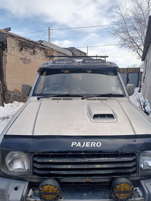 Паджеро Паджеро Паджеро