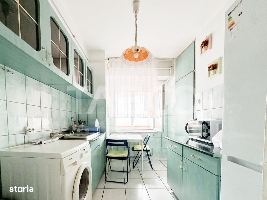 Apartament cu 2 camere decomandate de vanzare Gheorgheni Comision 0% - View 4