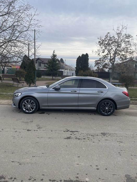 MERCEDES-BENZ C-Class 2015 — imagine 2