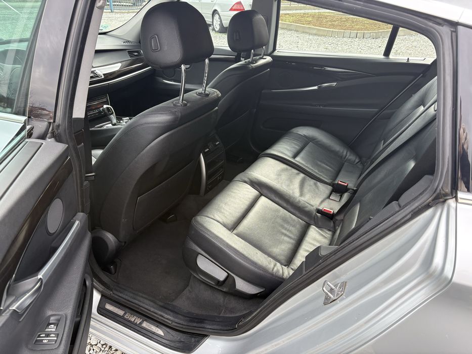 BMW 520d GT euro 6 inmatriculat