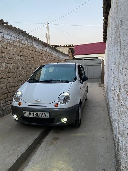 Matiz best avtomibli sotiladi