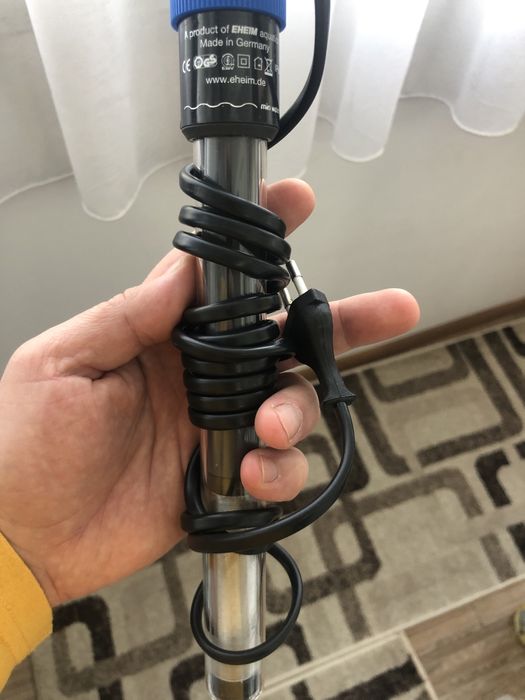 Încălzitor acvariu 120w