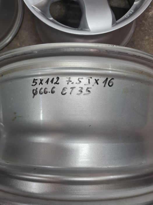 4бр.5×112×16 ARTEC