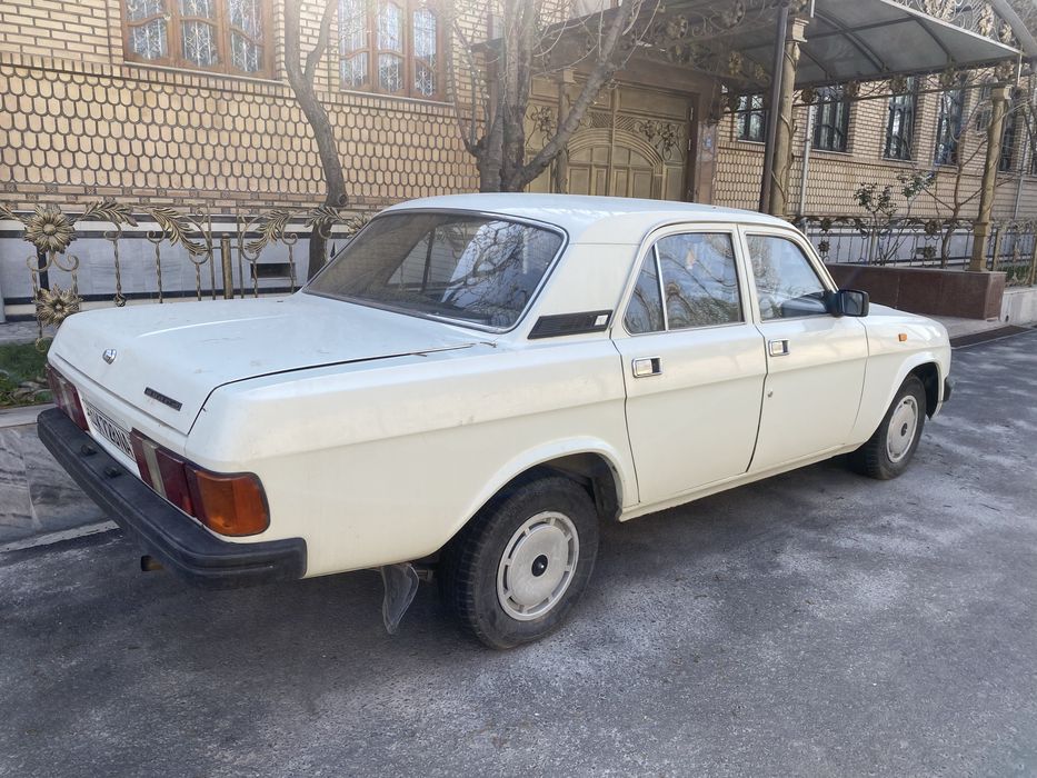 Волга газ 31029 состояние идеальное некрашеный kraska toza 1995 yil