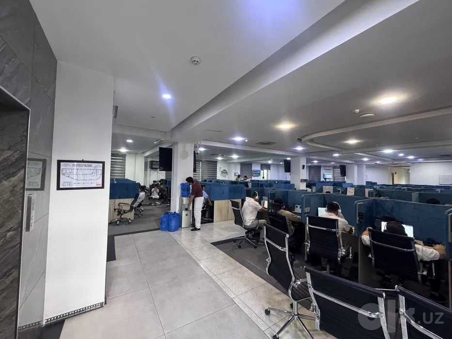 Сдаётся коммерческое здание 3 000 м² | Айбек