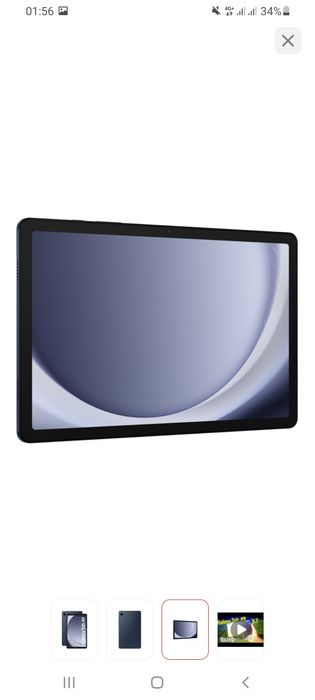 Планшет Galaxy Tab A9