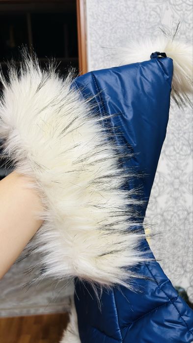 Зимний комбинезон