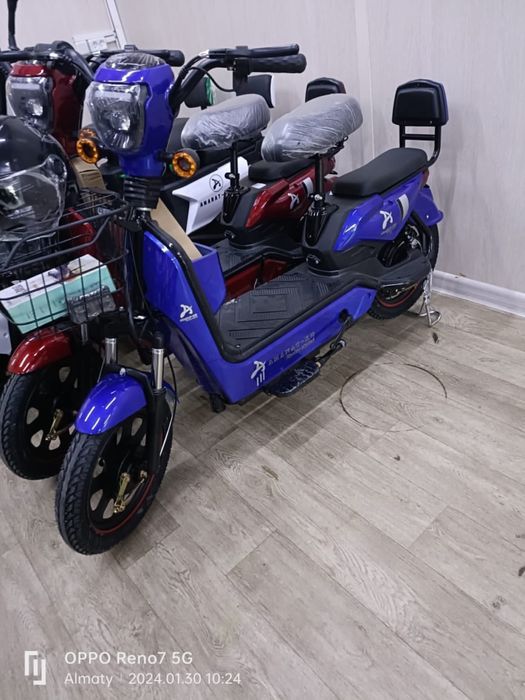 Amanat X5 Аманат Х5 Электровелосипед