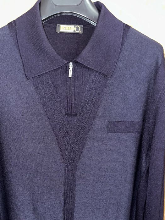 Кофта ZILLI в хорошем состоянии