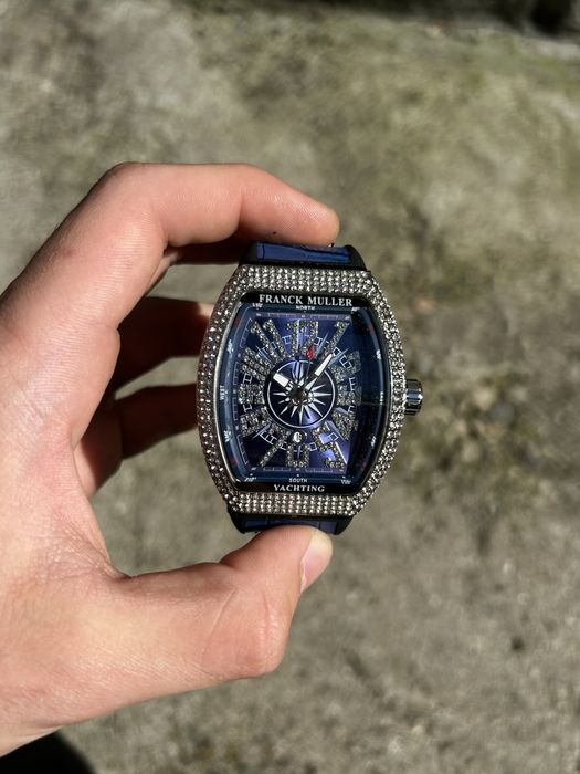 Franck Muller Yatching