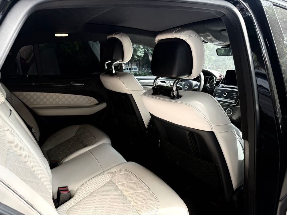 Срочно продаётся Mercedes-Benz GLE 43 AMG Coupe