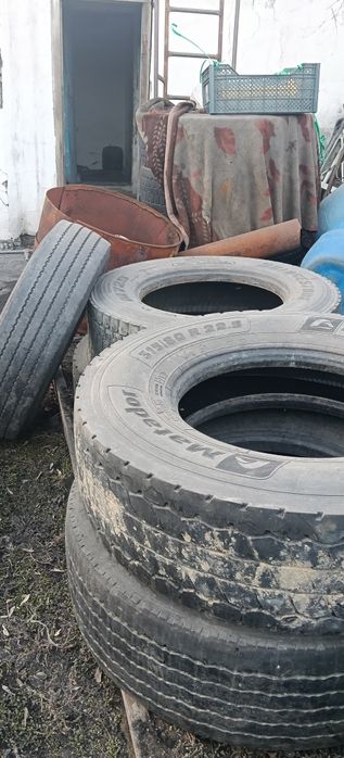Продам бу резины