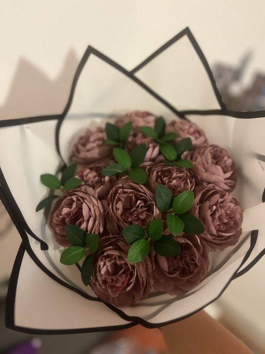 Buchete din flori artificiale 45-85 negociabil