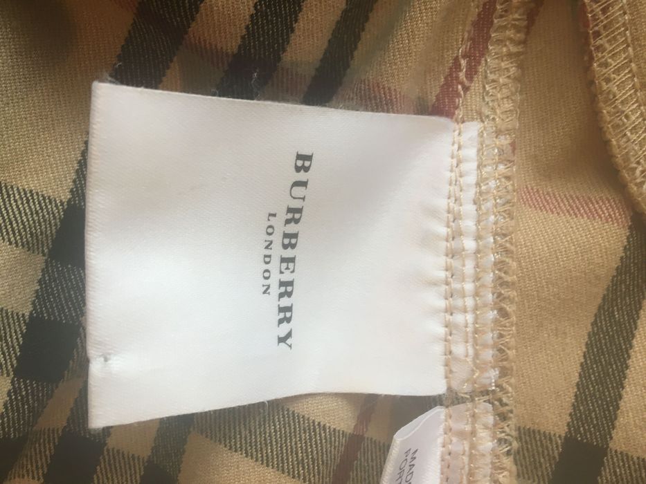 Burberry яке оригинално