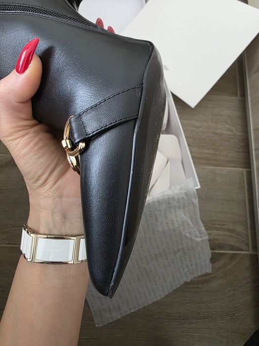 Елегантни боти Eva Minge 12 см ,38 номер