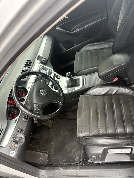 Passat 2.0 tdi / alcantara