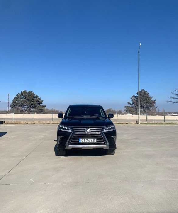 Lexus Seria LX Primul proprietar , stare perfecta