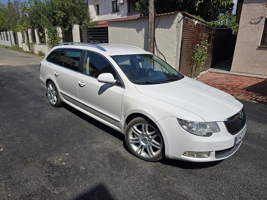Skoda Superb 2 2012 2.0TDI 140cp