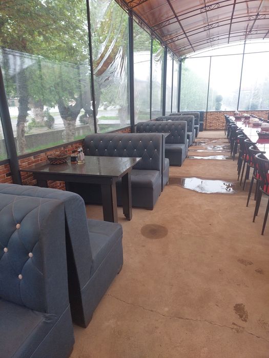 2 ta devan 1 ta stol, komplekt