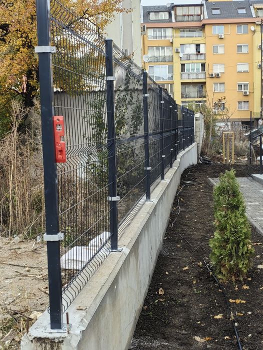 Ограни пана и колчета ! С безплатна доставка !