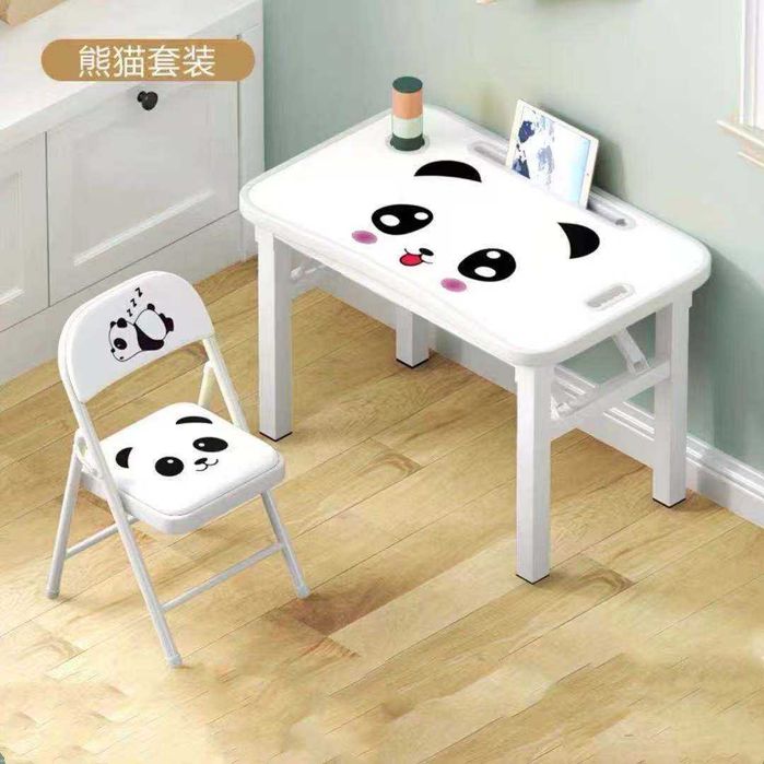 Детский парта. Yigiluvchi parta