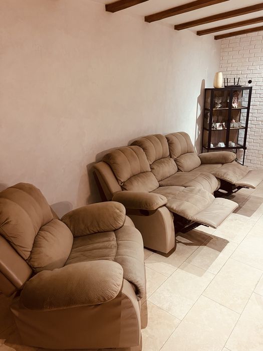 Canapea/fotoliu RECLINER