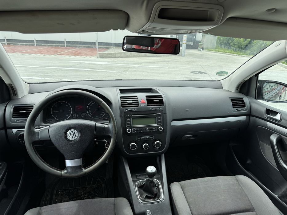 Vand golf 5 1.9 tdi