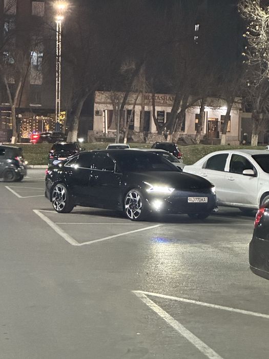 Продаю Kia K5 Gt Line plus 2022