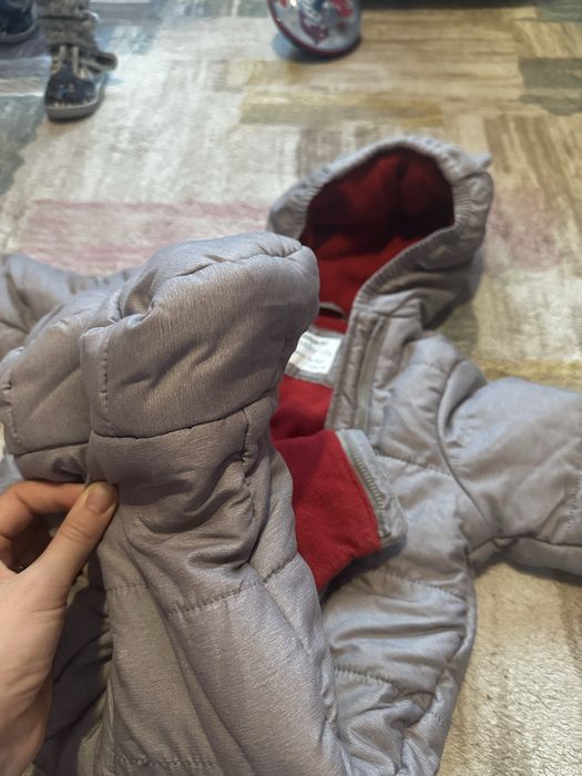 Зимен космонавт ма lc waikiki