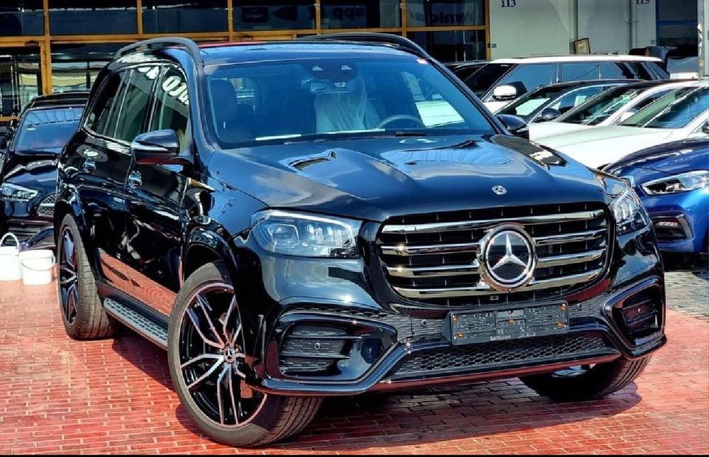 Mercedes GLS 450