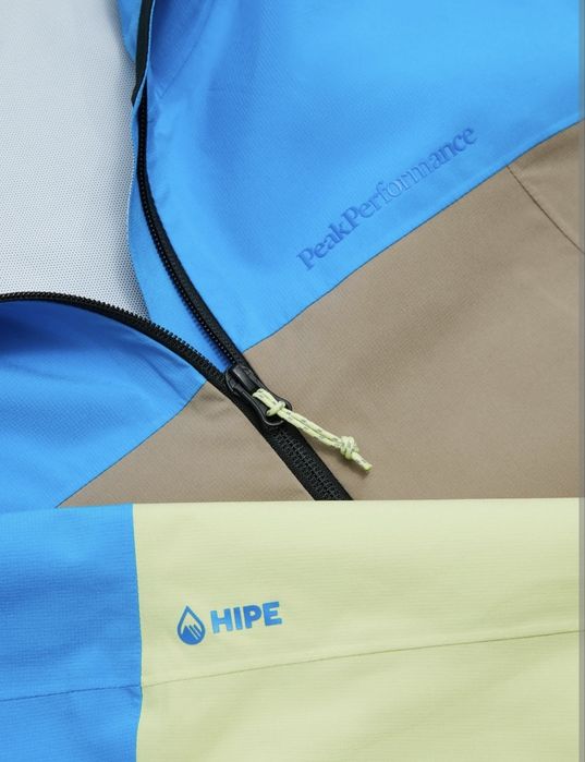 Мъжко функционално яке Peak Performance Trail Hipe