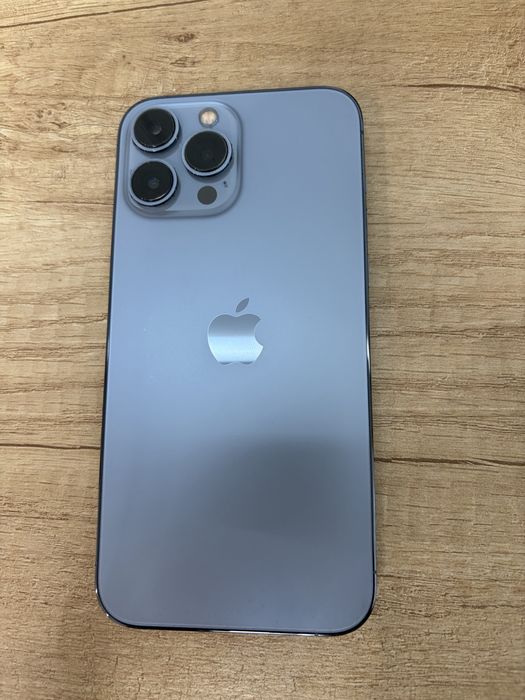 iphone 13 PRO MAX 256GB синий