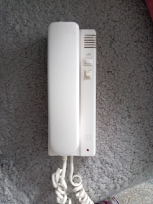 Продаётся домофон в хорошем состоянии