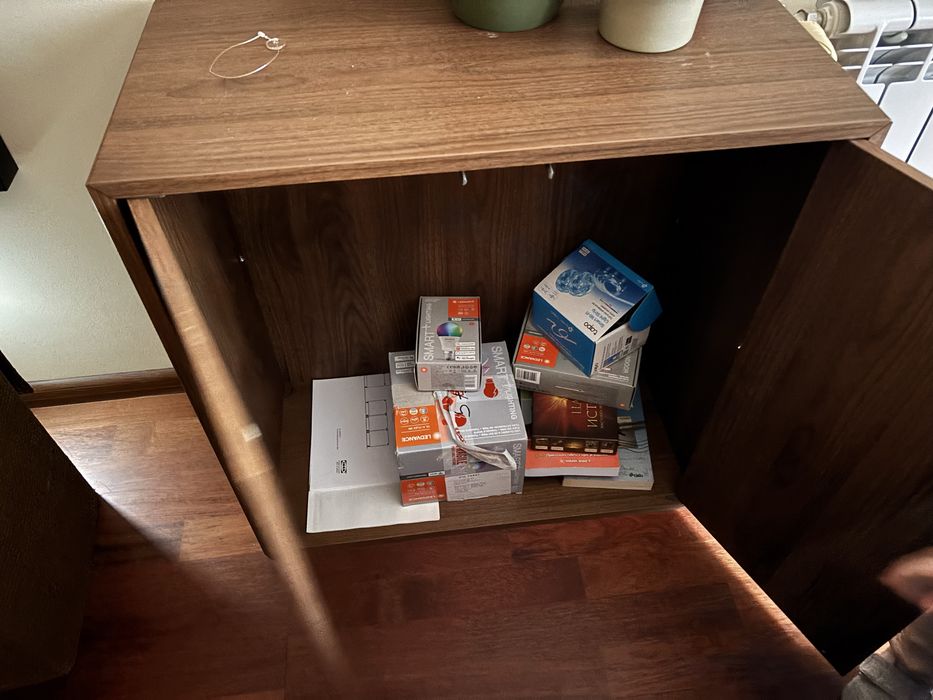 Ikea Eket шкаф(неизползван)